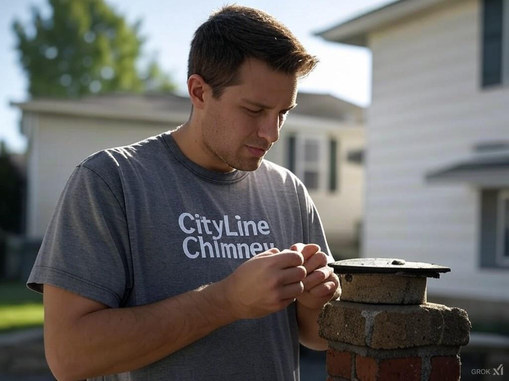 Chimney Cap Installation and Repair Services in Bayport, MN