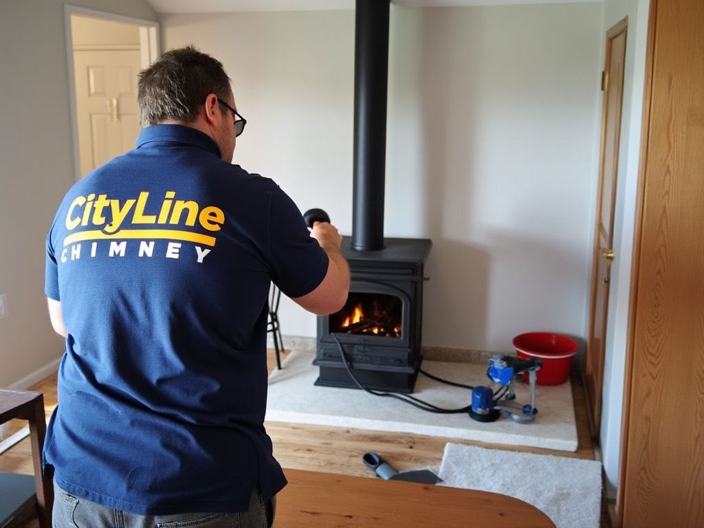 Expert Chimney Liner Installation and Repair in Bayport, MN