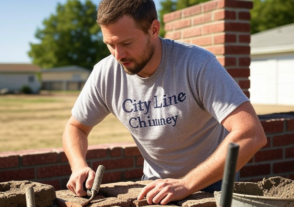 Professional Chimney Flashing Installation and Repair in Bayport, MN